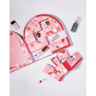 MCoBeauty Advent Calendar Gift Set 24 fl oz - Imperfect Box