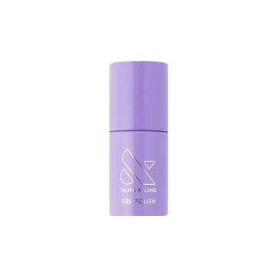 Olive & June Gel Nail Polish Bold & Unshaken 0.46 fl oz - Imperfect Container