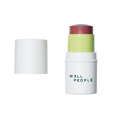 Well People Supernatural Stick Multi-Use Blush Pomegranate 0.15oz - Imperfect Box
