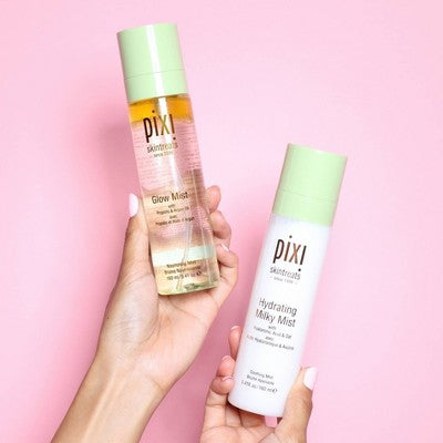 Pixi by Petra Hydrating Milky Mist 5.41 fl oz - Imperfect Container