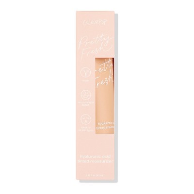 ColourPop Pretty Fresh Tinted Moisturizer Medium 9W 1.45 fl oz - Missing Box