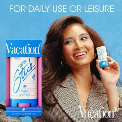 Vacation Super Stick Face SPF 45 - Imperfect Box