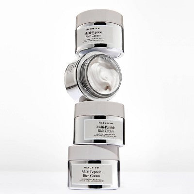 Naturium Multi-Peptide Rich Cream 1.7fl oz - Imperfect Box