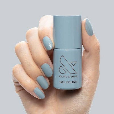 Olive & June Gel Nail Polish Vintage 0.46 fl oz - Imperfect Container