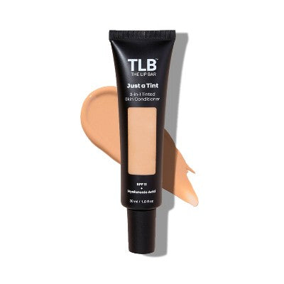 The Lip Bar Just a Tint 3-in-1 Tinted Skin Conditioner SPF 11 My Fair Lady 1 fl oz - New
