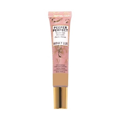 Winky Lux Peeper Perfect Under Eye Concealer Light Medium 0.33 fl oz - Imperfect Box