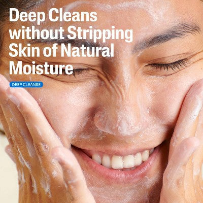 Cetaphil Daily Face Cleanser Fragrance Free Unscented 16 fl oz - Imperfect Container