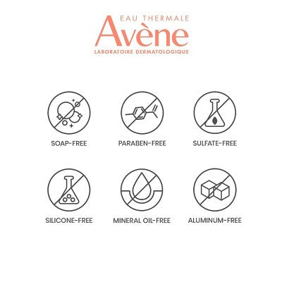 Avene Cleanance Cleansing Face and Body Gel for Acne Prone & Oily Skin 6.7 fl oz - Imperfect Container