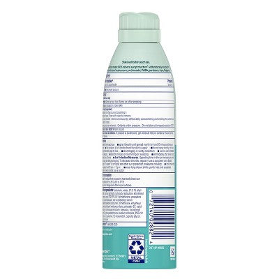 Coppertone Pure & Simple Kid's Spray SPF 50 5oz - Imperfect Container