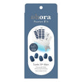 Ohora Gel Nail Art Basic Line Starter Kit Indigo Blues 30pc - New
