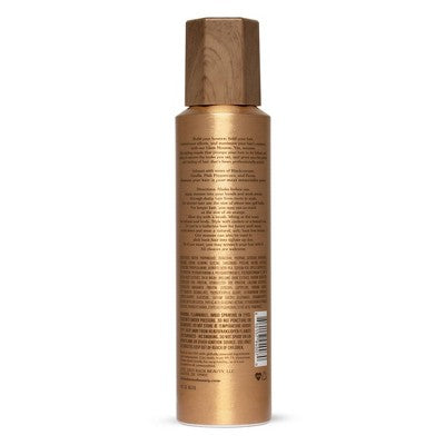 Blake Brown Glam Mousse Blackcurrant Vanille 8.5oz - Imperfect Container