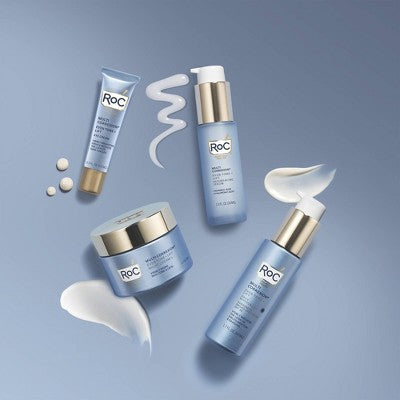 RoC Multi Correxion Even Tone Lift Night Cream 1.7oz - Imperfect Box
