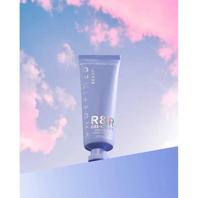 Undefined R&R Gel Moisturizer 1.7 fl oz - Imperfect Box