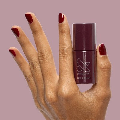 Olive & June Gel Nail Polish Obsessed 0.46 fl oz - Imperfect Container