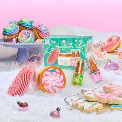 Tree Hut Frosted Sweets Exclusive Gift Set 3pc - Missing Box