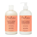 SheaMoisture Shampoo & Conditioner Bundle for Curly Hair 6oz/2pk - Imperfect Box