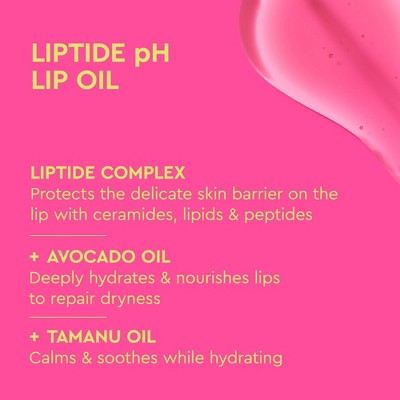 BYOMA Duo Gift Set Liptide Lip Mask and pH Lip Oil 2pc - Imperfect Box