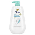 Dove Beauty Antibacterial Body Wash Pump 30.6 fl oz - Imperfect Container