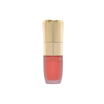 Winky Lux Cheeky Rose Liquid Blush Darling 0.21oz - New