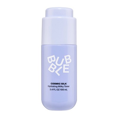 Bubble Skincare Cosmic Silk Hydrating Milky Toner 3.4 fl oz - Imperfect Box