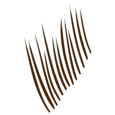 NYX Professional Makeup Lift N Snatch! Brow Tint Pen Espresso 0.03 fl oz - Imperfect Box