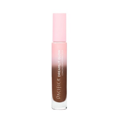 Pacifica Dream Lit Concealer Shade 3 Dark Brown 0.22 fl oz - New