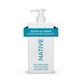 Native Ocean Timber Moisturizing Shampoo 16.5 fl oz - New