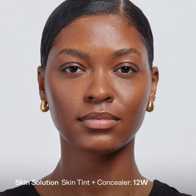 Versed Skin Solution Multi-Serum Skin Tint Foundation SPF 40 12W 1 fl oz - New