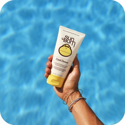 Sun Bum Cool Down Hydrating After Sun Lotion 6 fl oz - Imperfect Container