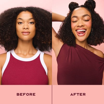 SheaMoisture Coconut and Hibiscus Frizz-Free Curl Mousse 7.5 fl oz - New