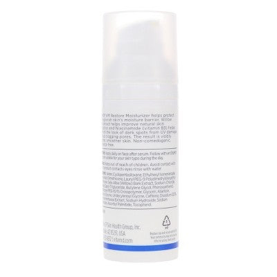 EltaMD AM Restore Moisturizer 1.7 oz - Imperfect Box