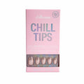 Chillhouse Chill Tips Press-On Fake Nails - Raise a Glass 24ct - Imperfect Box