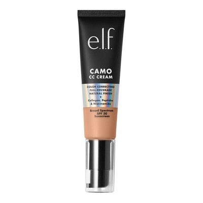 e.l.f. Camo CC Cream 250W Light 1.05oz EXP 04/2026 - Imperfect Box