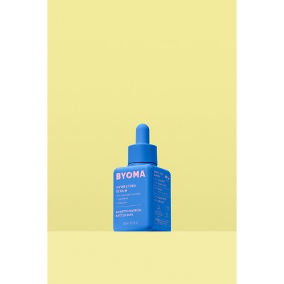BYOMA Hydrating Serum 1.01 fl oz - Imperfect Container