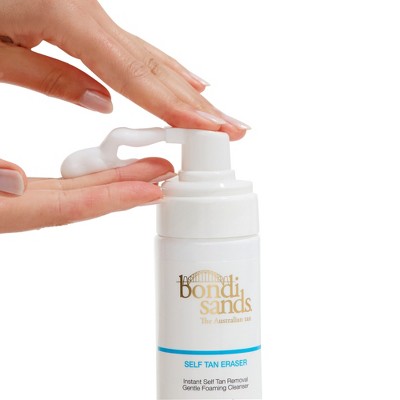 Bondi Sands Self Tan Eraser 6.76 fl oz - Imperfect Container