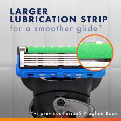 Gillette ProGlide Men's Razor Blade Refills 4ct - Missing Box