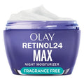 Olay Regenerist Retinol 24 Max Night Face Cream Moisturizer 1.7oz - Missing Box