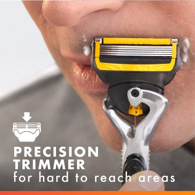 Gillette ProGlide Shield Razor Refills for Men - 8 Blade Refills