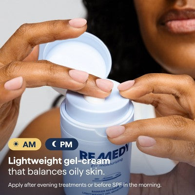 Remedy Skin Lightweight Gel Moisturizer 1.7 fl oz - Missing Box