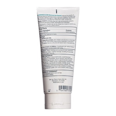 Avene Cleanance Acne Medicated Clearing Face and Body Gel Cleanser 6.7 fl oz - Imperfect Container
