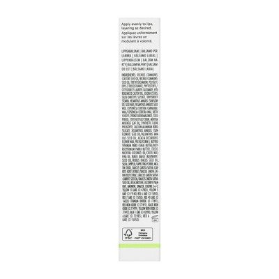 Well People Lip Nurture Hydrating Balm Gold Glow 0.28oz - New