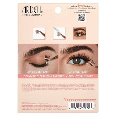 Ardell False Eyelashes 421 Naked Clusters 50ct - Imperfect Box