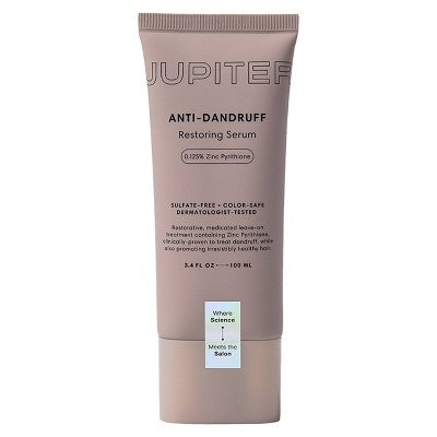 Jupiter Anti-Dandruff Restoring Scalp Serum 2.1 fl oz - Imperfect Container