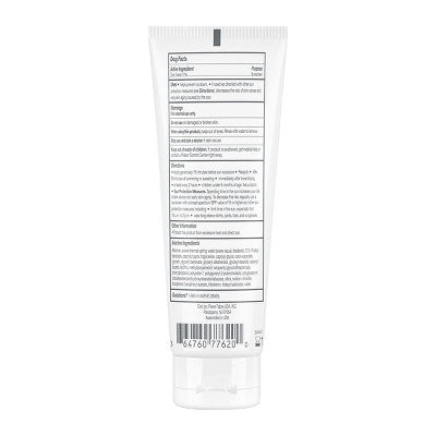 Avene Mineral Face and Body Sunscreen Zinc Oxide SPF50 4.2oz - Imperfect Container