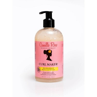 Camille Rose Curl Maker 12oz - Small Amount Missing