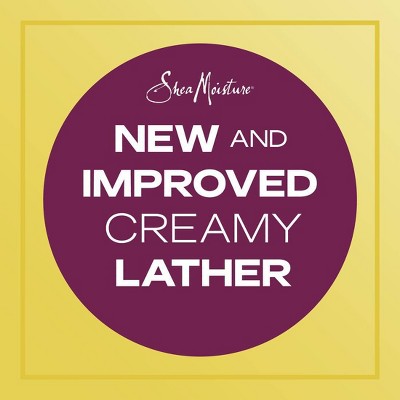 SheaMoisture Shampoo & Conditioner Bundle for Damaged Hair 26oz/2pk - Imperfect Box
