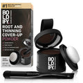 BOLDIFY Root Touch Up Powder with Brush Dark Brown - Missing Box