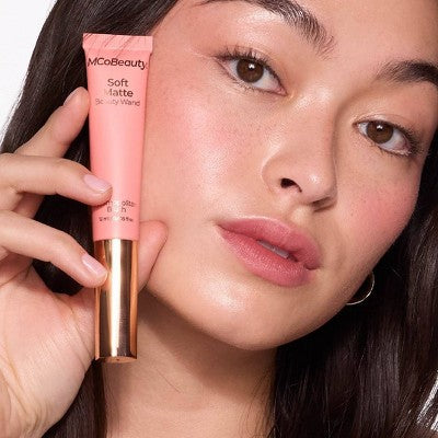 MCoBeauty Soft Matte Beauty Blush Wand Cosmopolitan Blush 0.4 fl oz - New