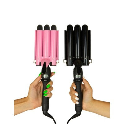Trademark Beauty Babe Waves Jumbo Hair Waver - 1.25" Barrels