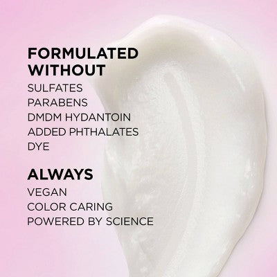 L'Oreal Paris EverPure Sulfate Free Glossing Conditioner with Glycolic Acid 6.8 fl oz - New